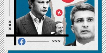 კალაძეს და მდინარაძეს FB-მა სარეკლამო პოსტები გაუუქმა – „ფლანგვის დეტექტორი“