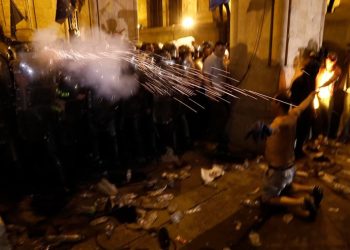 “გახსოვდეს გავრილოვის ღამე” – პარლამენტთან აქცია დაანონსდა