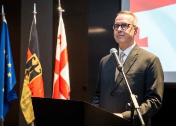 საქართველო, გელოდებით მეოთხედფინალში! – გერმანიის ელჩი