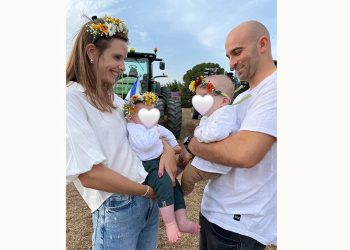 “ეს არის ისტორია გმირი ცოლ-ქმრისა” – მიხეილ ხაჩიძე