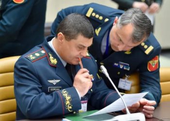 “აქ არც “აზოვია” და სწრაფად გავუმკლავდებით” – მოლდოვის გენშტაბის ყოფილი უფროსი ГРУ-ს ინფორმატორი იყო – The Insider