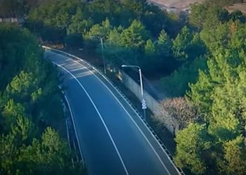 წყნეთის გზატკეცილზე საავტომობილო მოძრაობა ორმხრივად შეიზღუდა