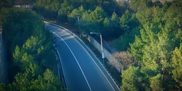 წყნეთის გზატკეცილზე საავტომობილო მოძრაობა ორმხრივად შეიზღუდა