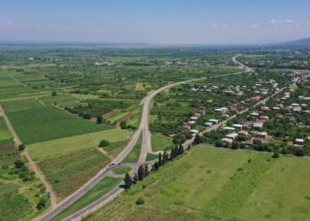 ბაკურციხე-გურჯაანი-ჩუმლაყისა და ბაკურციხე-წნორის საავტომობილო გზა 1 კვირით დაიკეტება