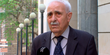 წილოსანის დანაშაული გაცილებით უფრი მძიმეა, ვიდრე ის, რომ “მონა” დაუძახეს – იულონ გაგოშიძე