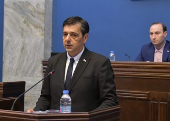 იურიდიულ საკითხთა კომიტეტმა “საარჩევნო კოდექსზე” ვეტოს დაძლევას მხარი დაუჭირა