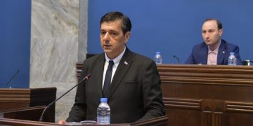 იურიდიულ საკითხთა კომიტეტმა “საარჩევნო კოდექსზე” ვეტოს დაძლევას მხარი დაუჭირა