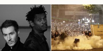 Massive Attack: ვაუქმებთ შოუს, საქართველოს მთავრობის მიერ ადამიანის უფლებებზე თავდასხმის გამო