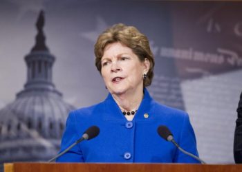 “მივესალმები სავიზო შეზღუდვები დაწესებას მათზე, ვინც პასუხისმგებელია საქართველოში დემოკრატიის ძირის გამოთხრაზე” – სენატორი ჯინ შაჰინი