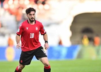 ოთარ კიტეიშვილი ჩეხეთთან მატჩსაც გამოტოვებს