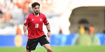 ოთარ კიტეიშვილი ჩეხეთთან მატჩსაც გამოტოვებს