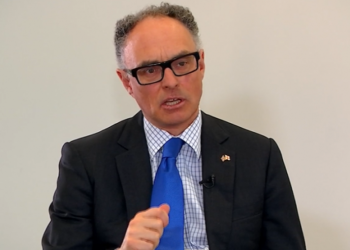 შეგიძლიათ შემახსენოთ, საქართველოს რამდენი დრო დასჭირდა ამ კანონის მისაღებად და ვისთან ჰქონდა კონსულტაციები? – კლეიტონი