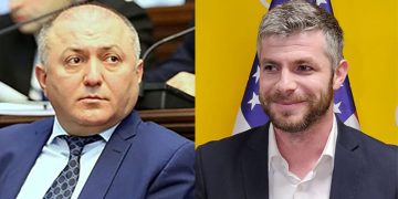 “თუ ვიზა აქვს, მე დავუფინანსებ მგზავრობას შტატებში და გაფრინდეს, ვნახოთ, სანქცირებულია თუ არა” – კუპრაძე