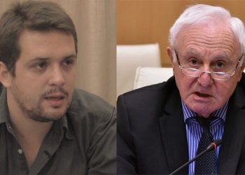 “თუ ღმერთი არსებობს, შენისთანა ბოროტ, ღორ და მოღალატეს რატომ დაატარებს ამ დალოცვილ მიწაზე?!” – სადღობელაშვილი ინჯიას