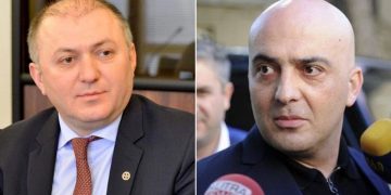 “პოლიტჯაშუში” – “თეთრი სახლის “რომელიღაც” ჩინოვნიკების განცხადებები პოლიტიკურია” – სუსი ფარცხალაძეზე
