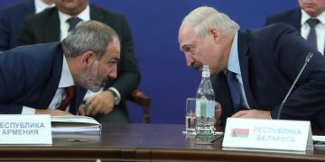 დიპლომატიური დაძაბულობა ბელორუსსა და სომხეთს შორის – რას მოჰყვა ელჩების გაწვევა