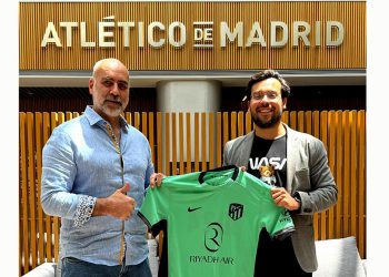 ექსკლუზიური ხელშეკრულება მადრიდის ატლეტიკოსთან – რა ინფორმაციას ავრცელებს დავით ქაცარავა