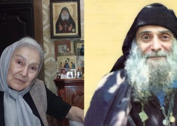 სოციალურ ქსელში მამა გაბრიელის დის მიმართვა ვრცელდება