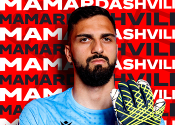 მამარდაშვილი ერთ-ერთი საუკეთესო მეკარეა – ესპანელთა მთავარი მწვრთნელი