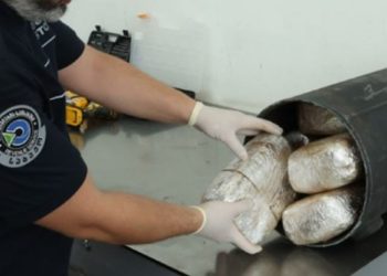 13 კილომდე მარიხუანა მანქანის თხევადი გაზის ავზში – რა მოხდა საზღვარზე