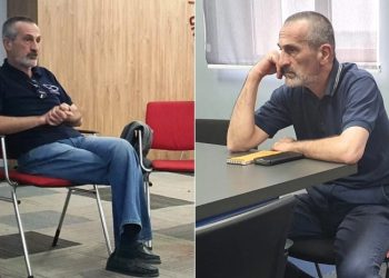 „გავგიჟდები, თუ იმედი გამიცრუვდა. თიკო ამბობს, რომ ჩანთა სხვაა. არადა ძალიან ჰგავს“ – დაკარგული პროფესორის მეუღლე