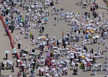 მექაში მაღალი ტემპერატურის შედეგად დაღუპულთა რაოდენობა 14-მდე გაიზარდა