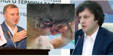 ვინ არის პროტესტენზე თავდასხმისთვის დაკავებულები და რა კავშირში არიან პრემიერის გუნდთან – მედია