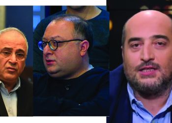 “რამიშვილი, ყანდიაშვილი და ზილფიმიანი აღმოჩნდნენ მაგ “პატოკში”, ამერიკელები ეხმარებოდნენ ყველაფერში, მათ საბოლოო განდონიზაციამდე” – მშვილდაძე