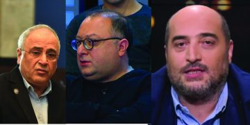 “რამიშვილი, ყანდიაშვილი და ზილფიმიანი აღმოჩნდნენ მაგ “პატოკში”, ამერიკელები ეხმარებოდნენ ყველაფერში, მათ საბოლოო განდონიზაციამდე” – მშვილდაძე