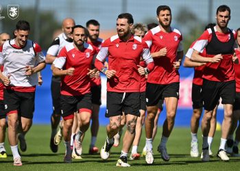 დღეს საქართველოს ეროვნული ნაკრები ესპანეთს დაუპირისპირდება