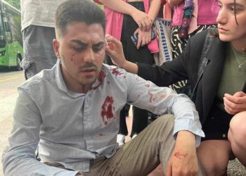 აქტივისტ ნიკო მანაგაძეს თავს დაესხნენ