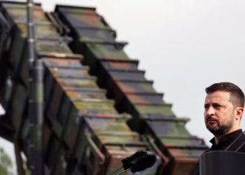 რუმინეთი უკრაინისთვის Patriot-ის სისტემის გადაცემას დათანხმდა