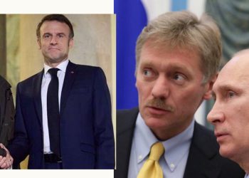 “საფრანგეთი ამით აცხადებს მზადყოფნას სამხედრო კონფლიქტში მონაწილეობის” – პესკოვი