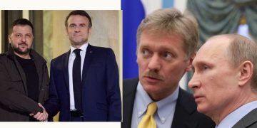 “საფრანგეთი ამით აცხადებს მზადყოფნას სამხედრო კონფლიქტში მონაწილეობის” – პესკოვი