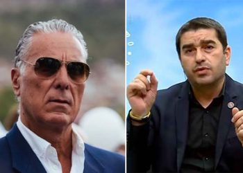 “თქვენ არ ხართ მონები, ეს მონობის შეურაცხყოფაა, თქვენ ძვლებამდე გახრწნილები ხართ, თქვენ მიყიდეთ თავისუფლება და სინდისი ივანიშვილს” – ფადი ასლი პაპუაშვილს და ოცნებას