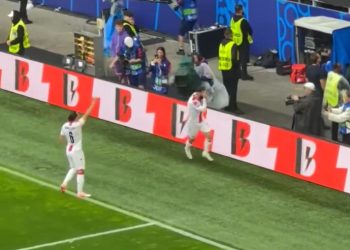 1:1 – საქართველო:თურქეთი – პირველი ისტორიული გოლი