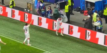1:1 – საქართველო:თურქეთი – პირველი ისტორიული გოლი