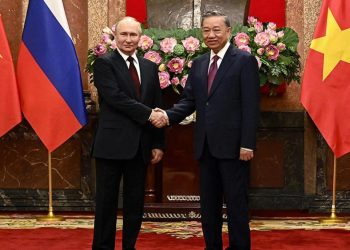 პუტინი ვიეტნამში – ვიზიტის 7 მიზეზი