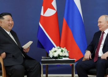 ვლადიმერ პუტინი 18 და 19 ივნისს ჩრდილოეთ კორეას ეწვევა