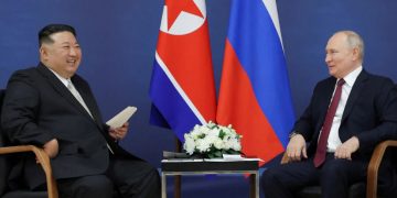 ვლადიმერ პუტინი 18 და 19 ივნისს ჩრდილოეთ კორეას ეწვევა
