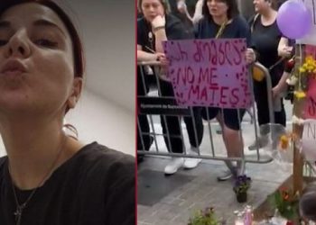 “ქმარმა აივნიდან გადმოაგდო, დედამთილი ძალადობას მალავდა” – ქართველი გოგონას სასტიკმა მკვლელობამ ესპანელები ქუჩაში გამოიყვანა – რას წერს უცხოური მედია ნათია გულბანზე?