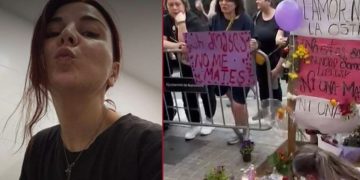 “ქმარმა აივნიდან გადმოაგდო, დედამთილი ძალადობას მალავდა” – ქართველი გოგონას სასტიკმა მკვლელობამ ესპანელები ქუჩაში გამოიყვანა – რას წერს უცხოური მედია ნათია გულბანზე?