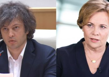 სირცხვილია – იუნკევიჩიანე კობახიძის განცხადებაზე