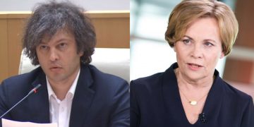 სირცხვილია – იუნკევიჩიანე კობახიძის განცხადებაზე