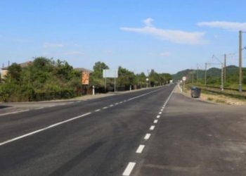 ჯაპანა-ლანჩხუთის გზაზე დღეს, 9 საათით, ყველა სახის ავტოტრანსპორტის მოძრაობა იზღუდება