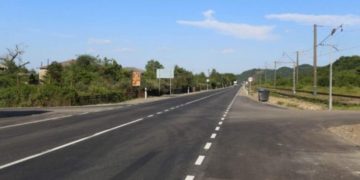 ჯაპანა-ლანჩხუთის გზაზე დღეს, 9 საათით, ყველა სახის ავტოტრანსპორტის მოძრაობა იზღუდება