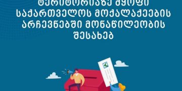 ინფორმაცია საზღვარგარეთ მყოფი მოქალაქეებისთვის – საია