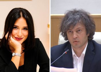 მიუღებელია კობახიძესთან სცენის გაზიარება – სალიომ ბერლინში კონცერტზე უარი თქვა