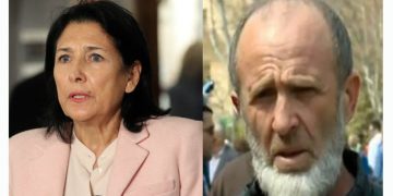 “ორი ფაქტორი, რატომ არ სჯერათ სალომე ზურაბიშვილის” – მაჩალიკაშვილი