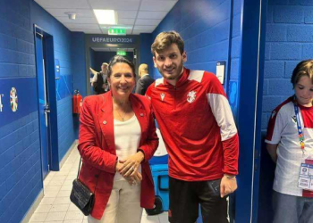 ვულოცავ საქართველოს! არა მხოლოდ ვიგებთ, შევდივართ ევროპაში… შემართებით! – ზურაბიშვილი